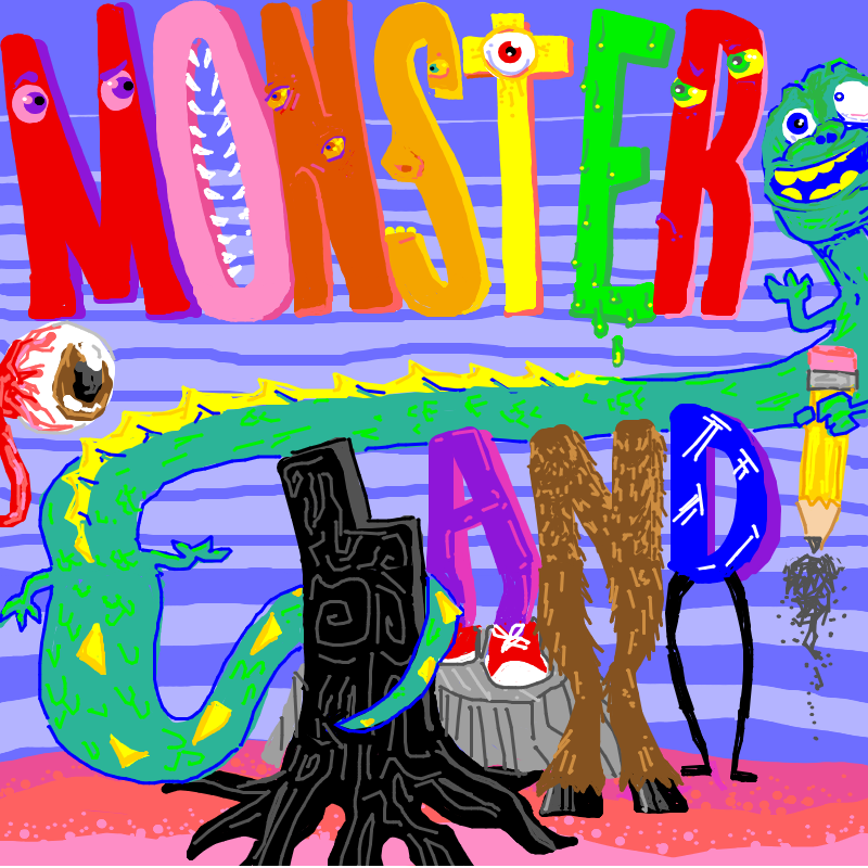 Monsterland- an 